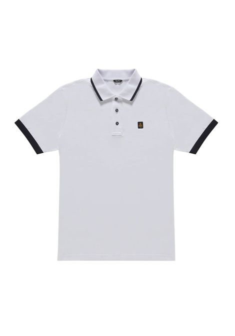 RAY POLO REFRIGIWEAR | polo shirts | T20300 PX9031A00010